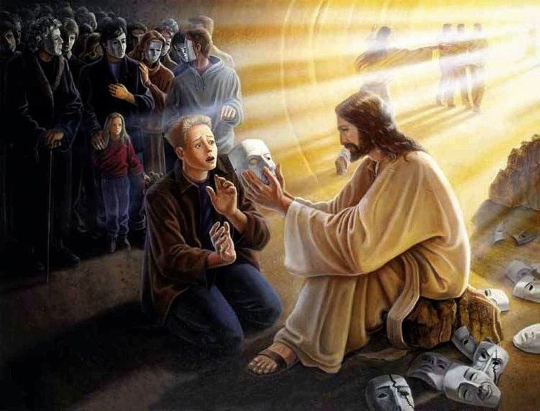 Иисус Христос среди нас