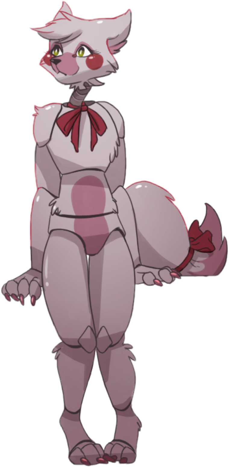 Мангл АНИМАТРОНИК