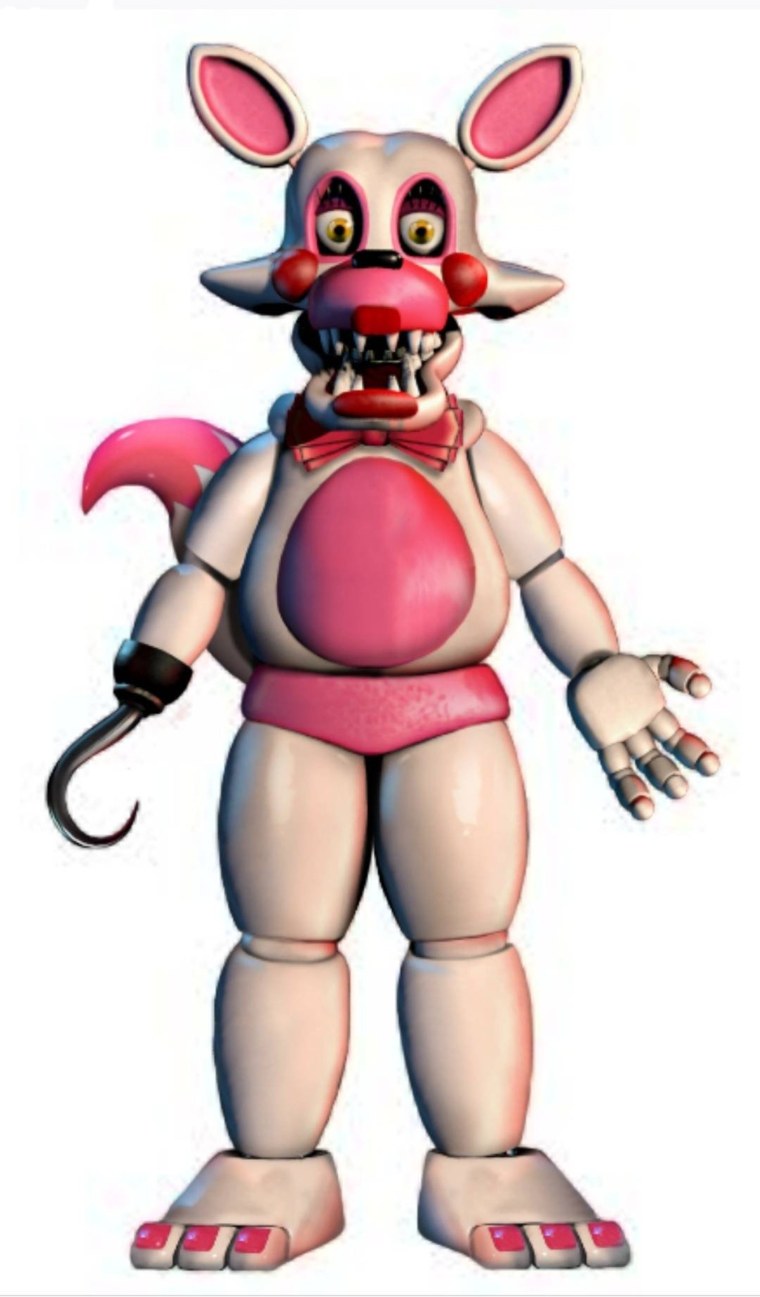 Mangle Full body