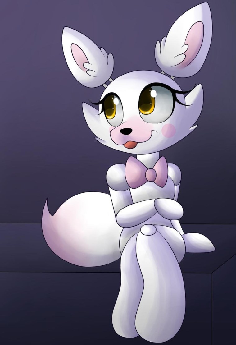 Mangle АНИМАТРОНИК