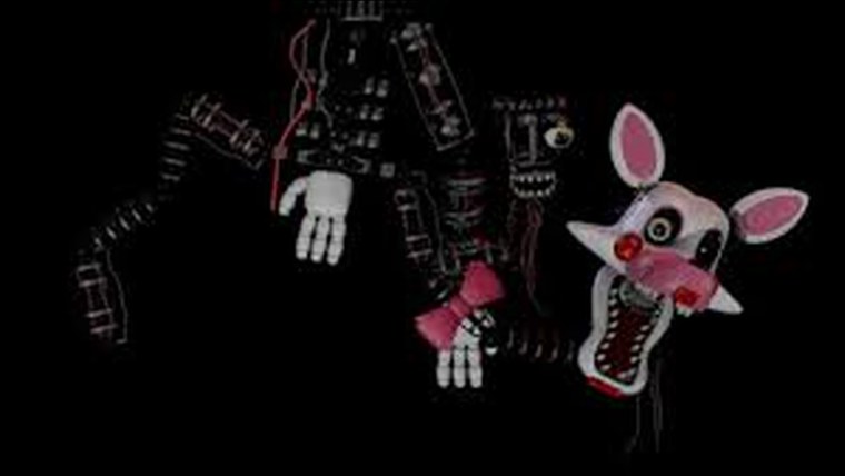 FNAF Мангл