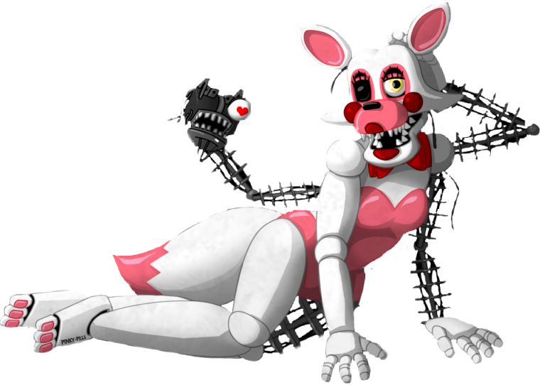 Five Nights at Freddy's 2 Мангл