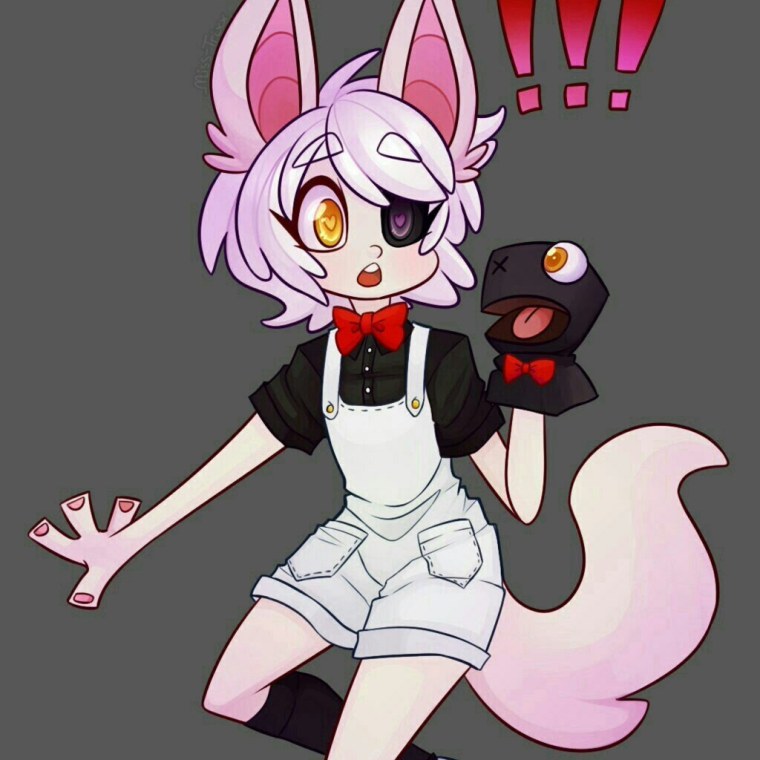 Мангл аниме АНИМАТРОНИК