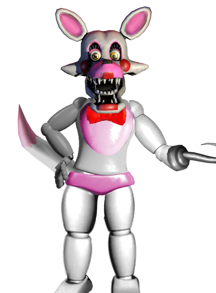 ФНАФ той Фокси