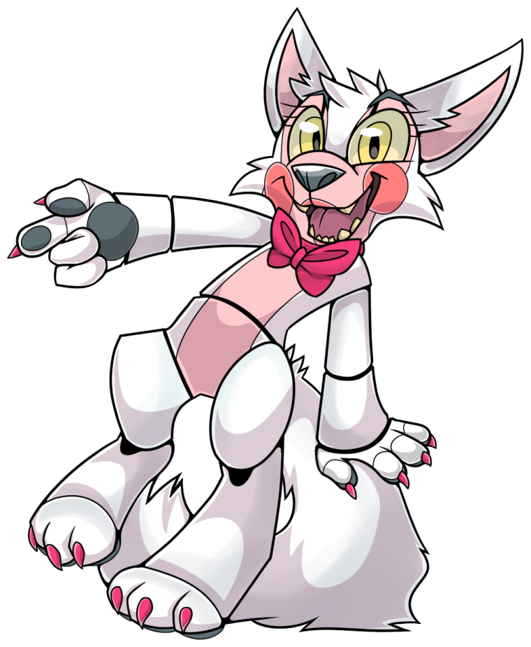 Мангл АНИМАТРОНИК