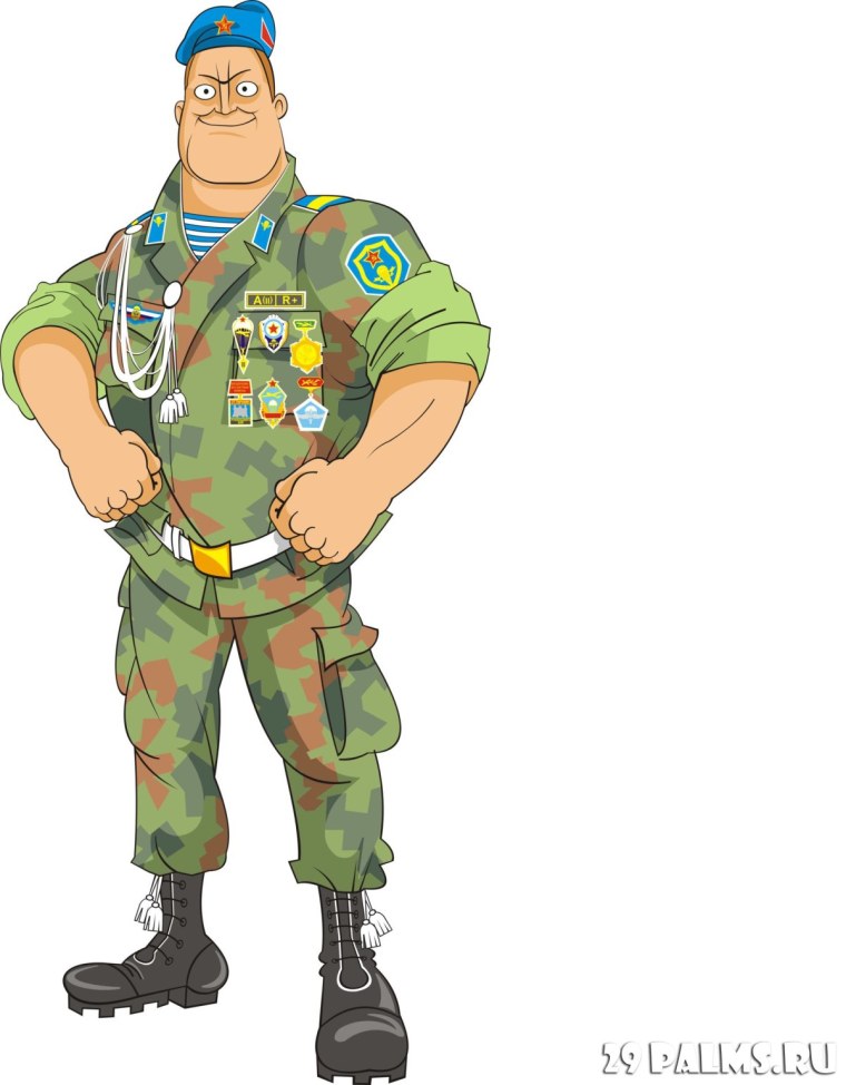 Плакаты на дембель