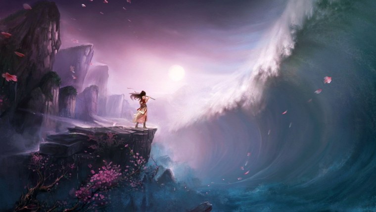 Красивые арты на рабочий стол