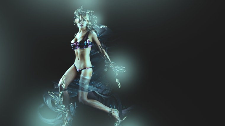 Фоновые изображения для рабочего стола девушки