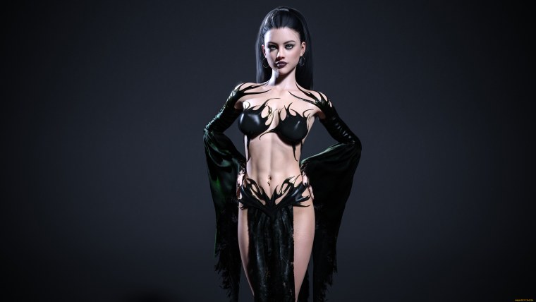 Голые фэнтези