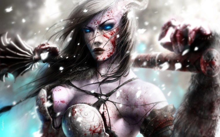 Заставка фэнтези