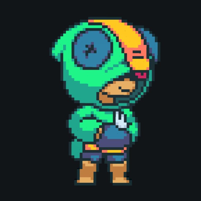 Леон из Браво старс