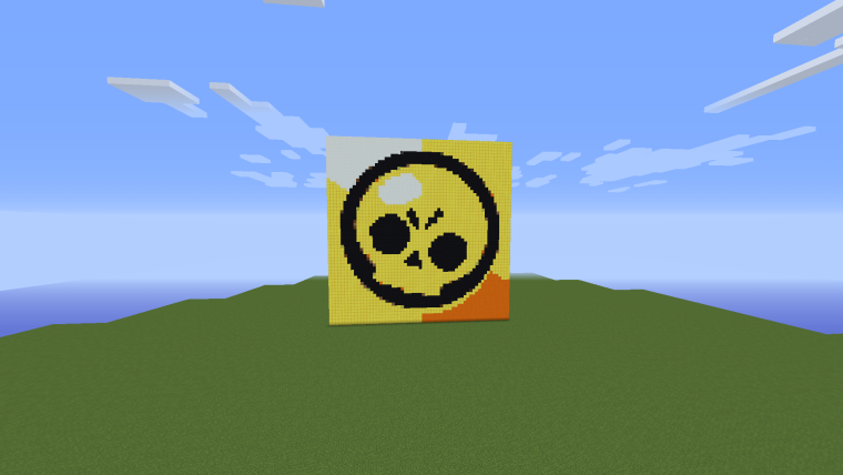 Браво старс майнкрафт постройки