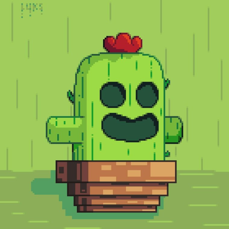 Пиксель арт Браво старс