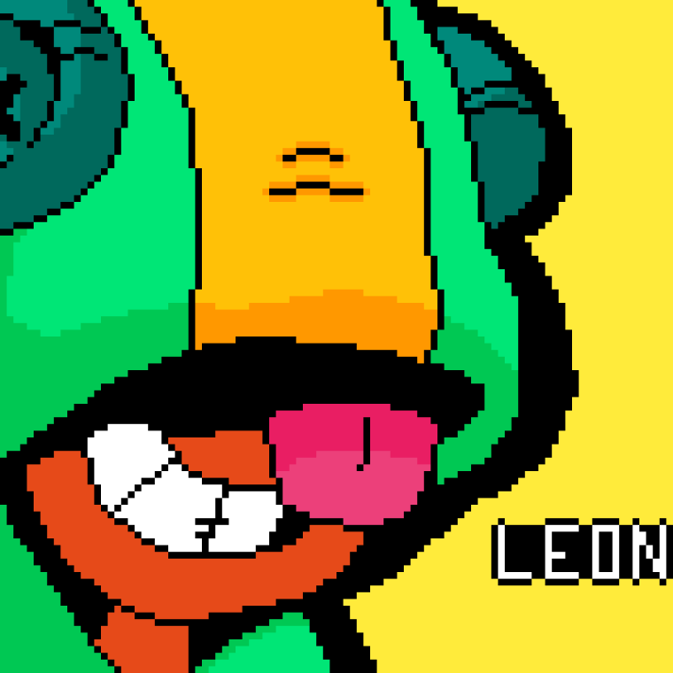 Эль Примо пиксель арт