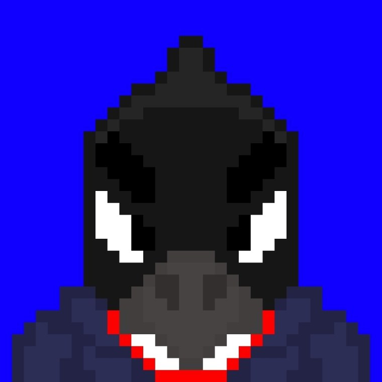 Эль Примо пиксель арт