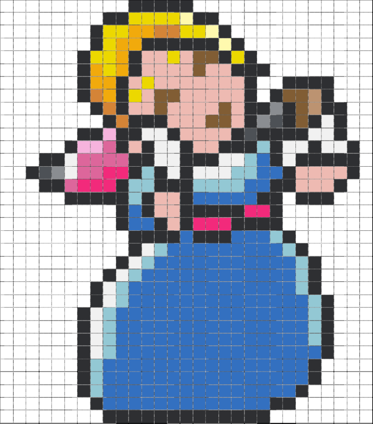 Леон Браво старс по клеткам