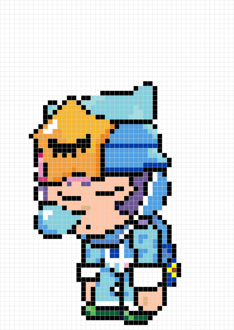 БРАВЛ старс пиксель арт