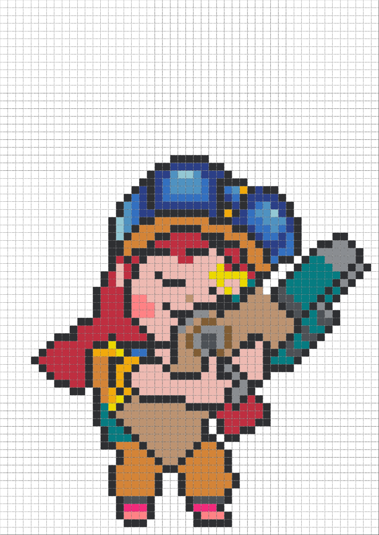 Шелли Браво старс по клеткам