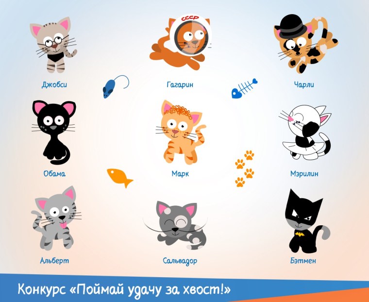 Поймать удачу за хвост значение