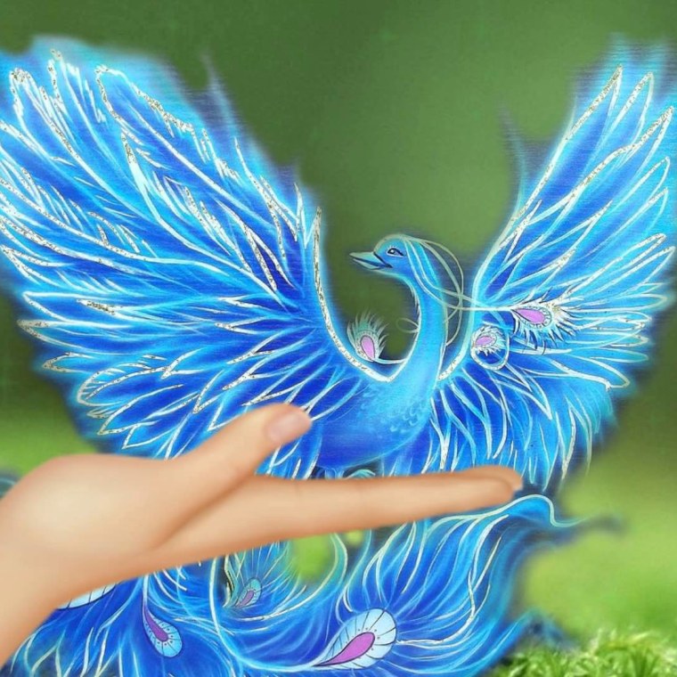 Волшебная птица