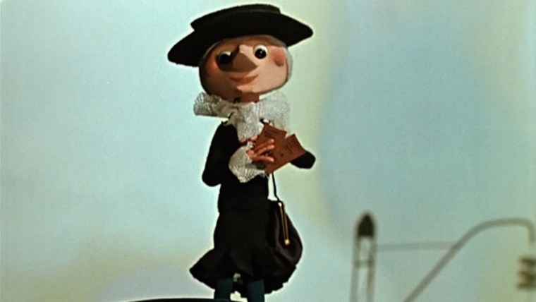 И крокодил Гена Шапокляк