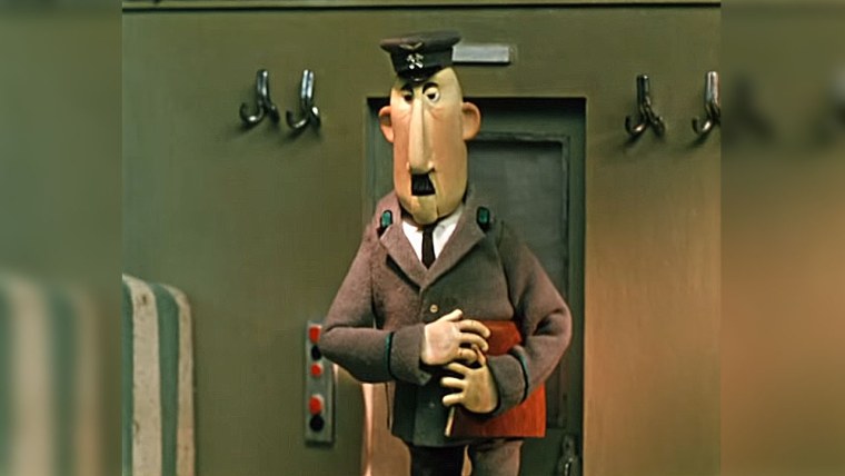 Владимир Ферапонтов крокодил Гена