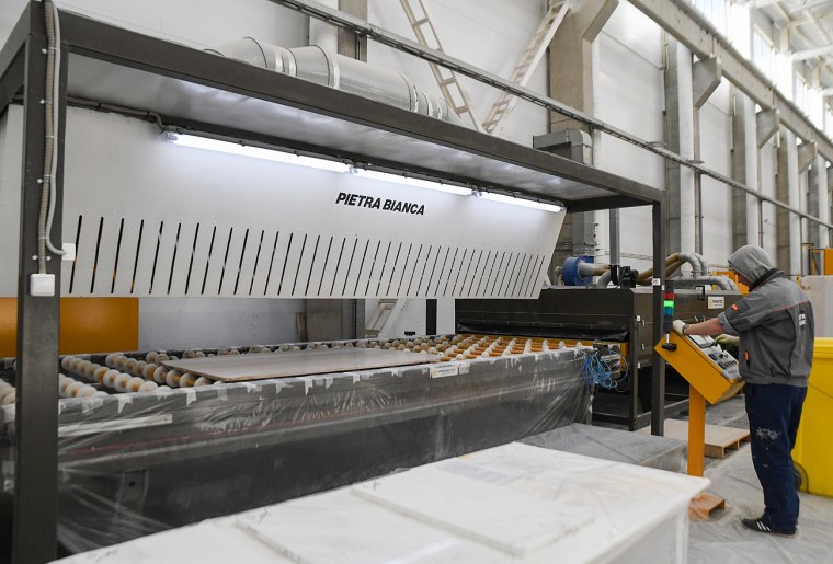 Тверской камнеобрабатывающий завод