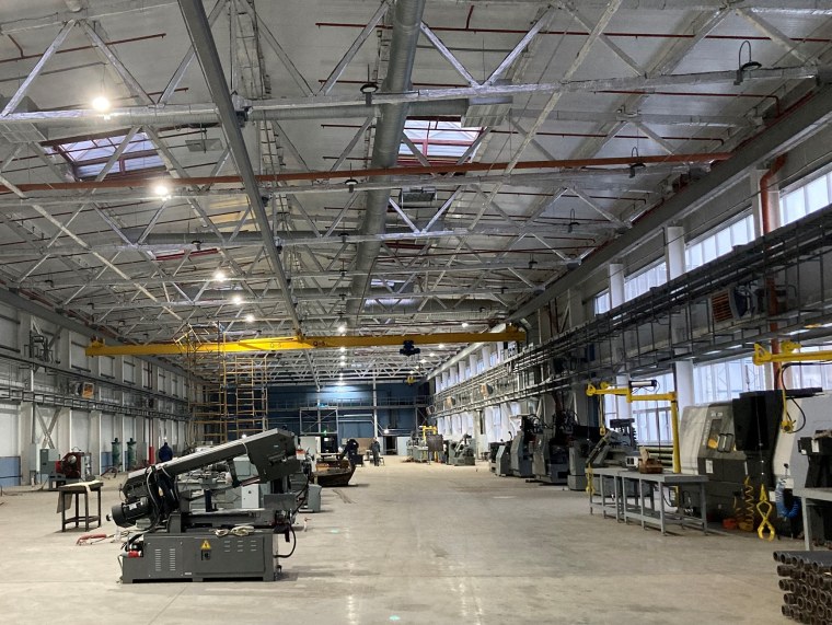 Верхнетуринский машиностроительный завод