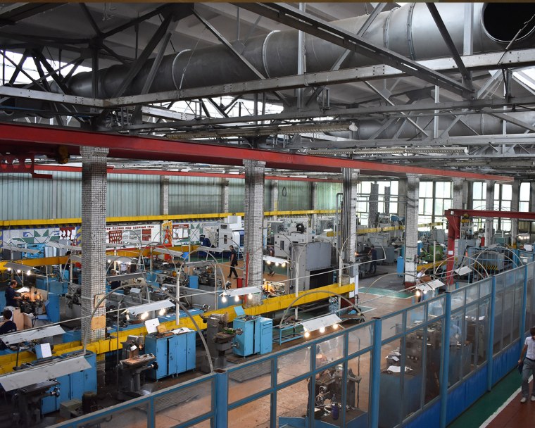 Каменск-Уральский металлургический завод инструментальный цех