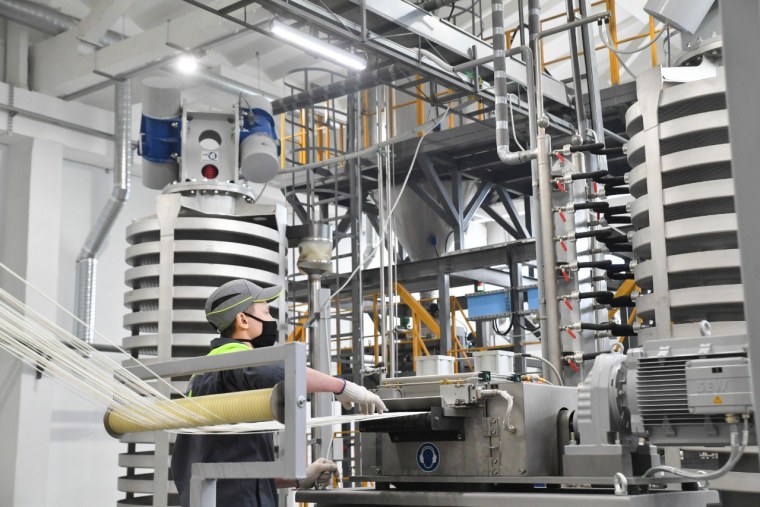 Завод полимерных материалов