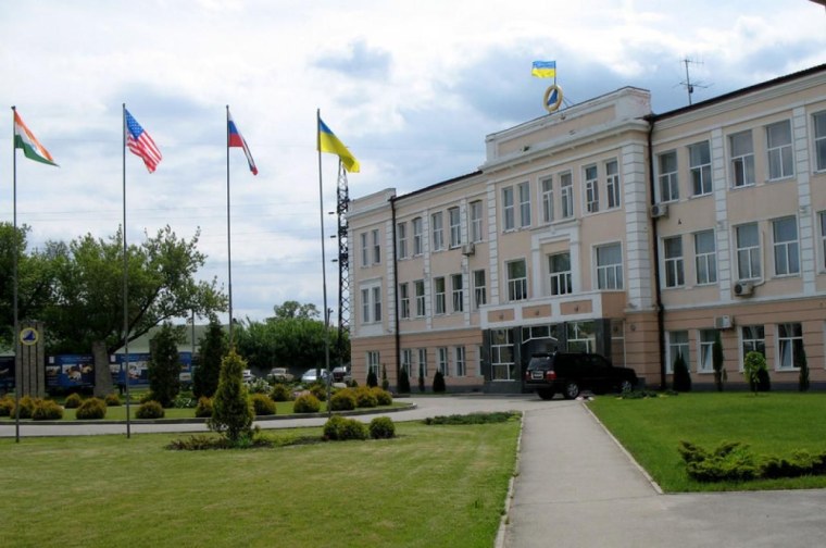 Павлоград химический завод