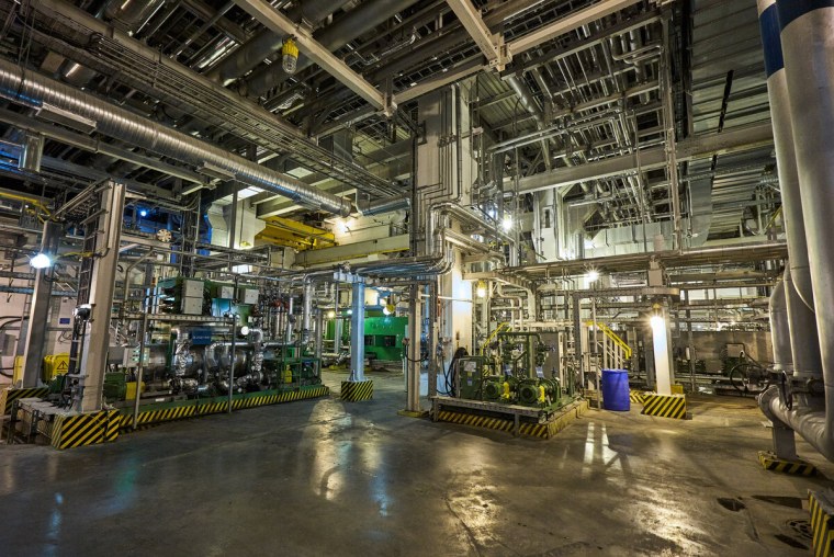 Тобольский завод Сибур