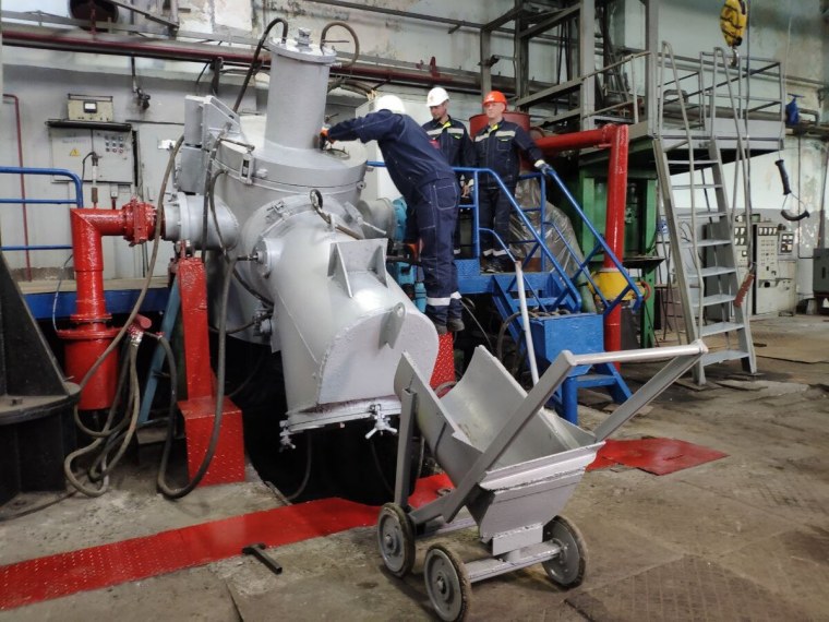 Завод Кристалл Осетия