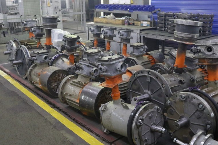 Завод КЭМЗ Кемерово