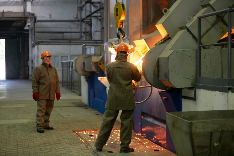 Орск механический завод 1 цех