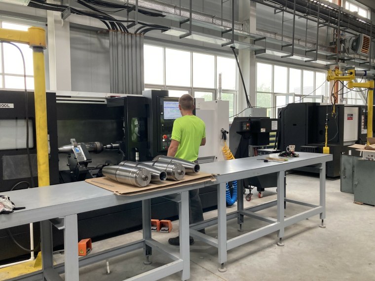 Машиностроительный завод верхняя тура