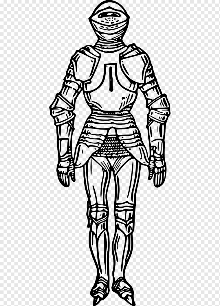 Миланский доспех Ричарда бошампа15 века