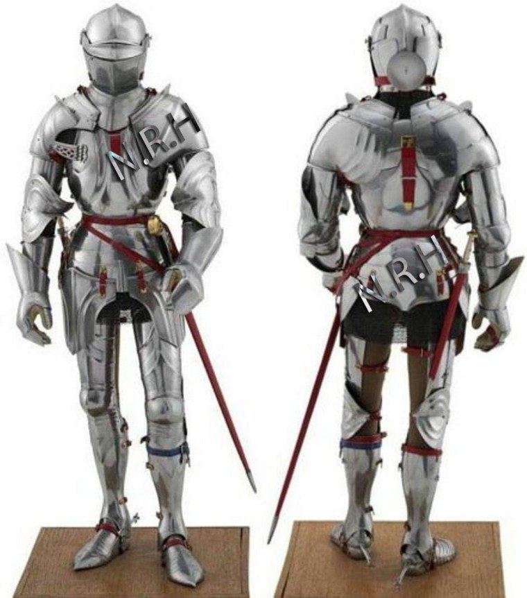 Доспехи рыцаря средневековья 15 века