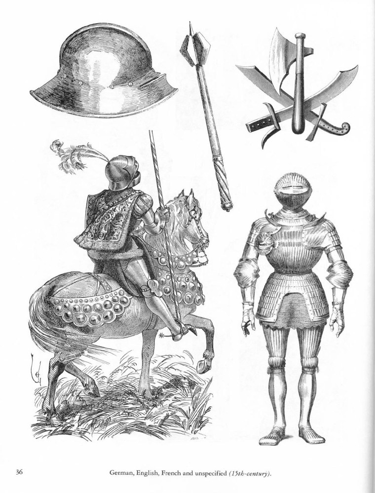 Рыцарский орден тамплиеров рыцарь и сержант