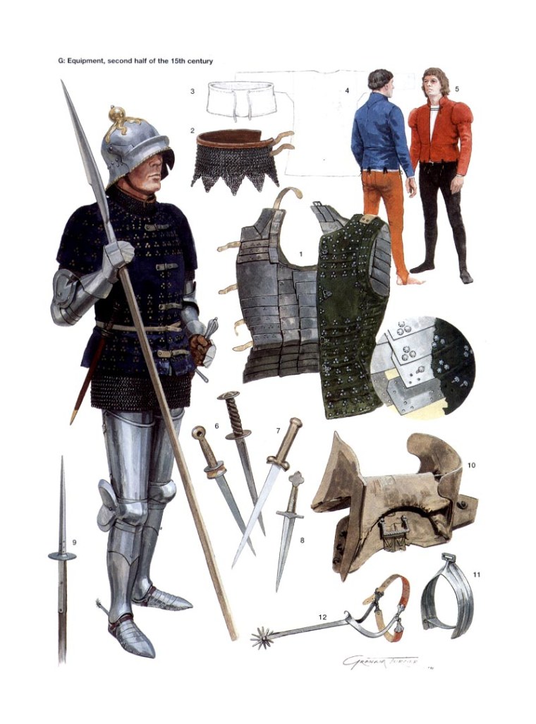 Шлем Тевтонского рыцаря