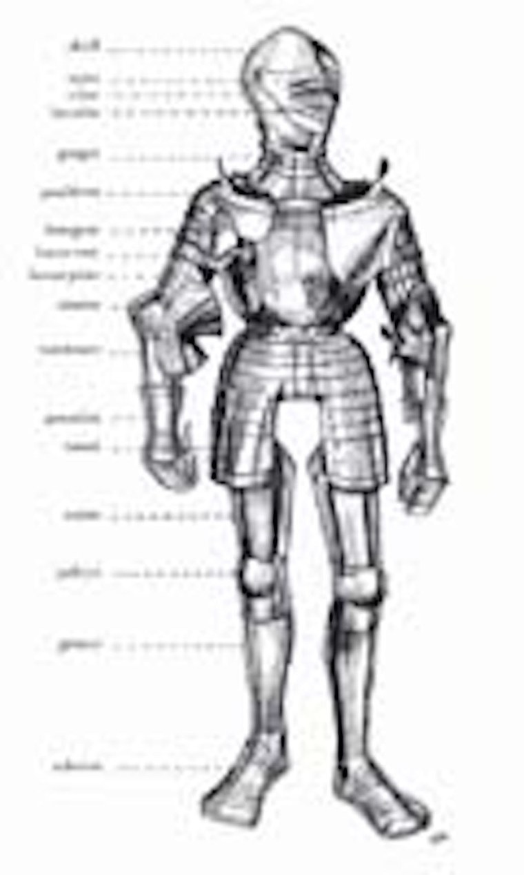 Игорь Дзысь Рыцари