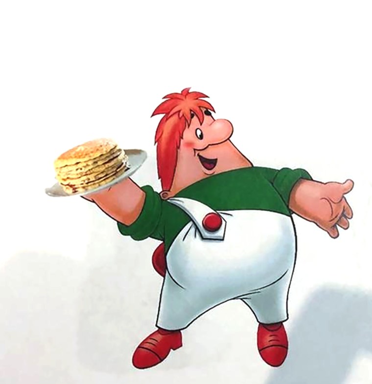 Карлсон (персонаж)