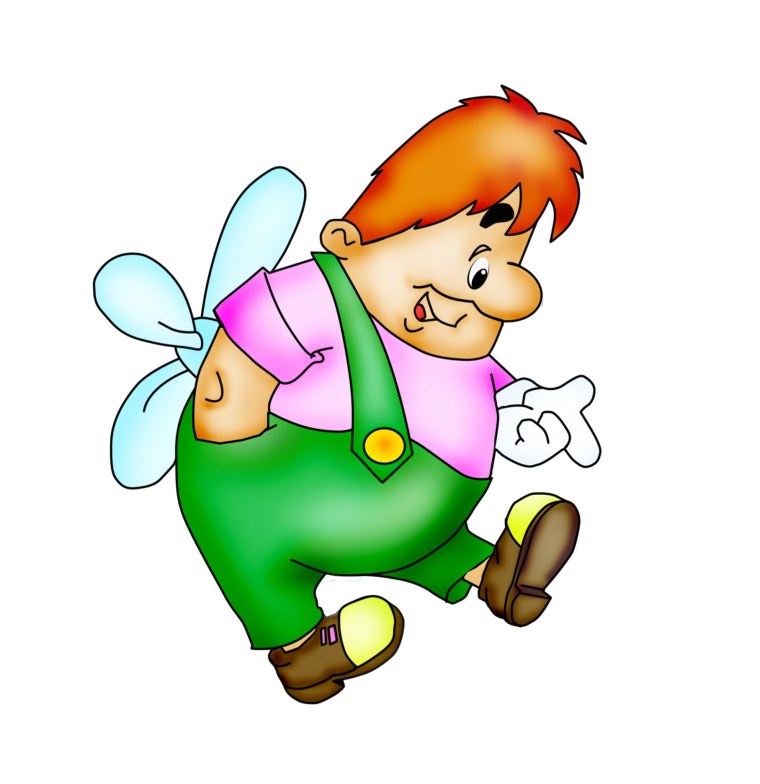 Картина Карлсона