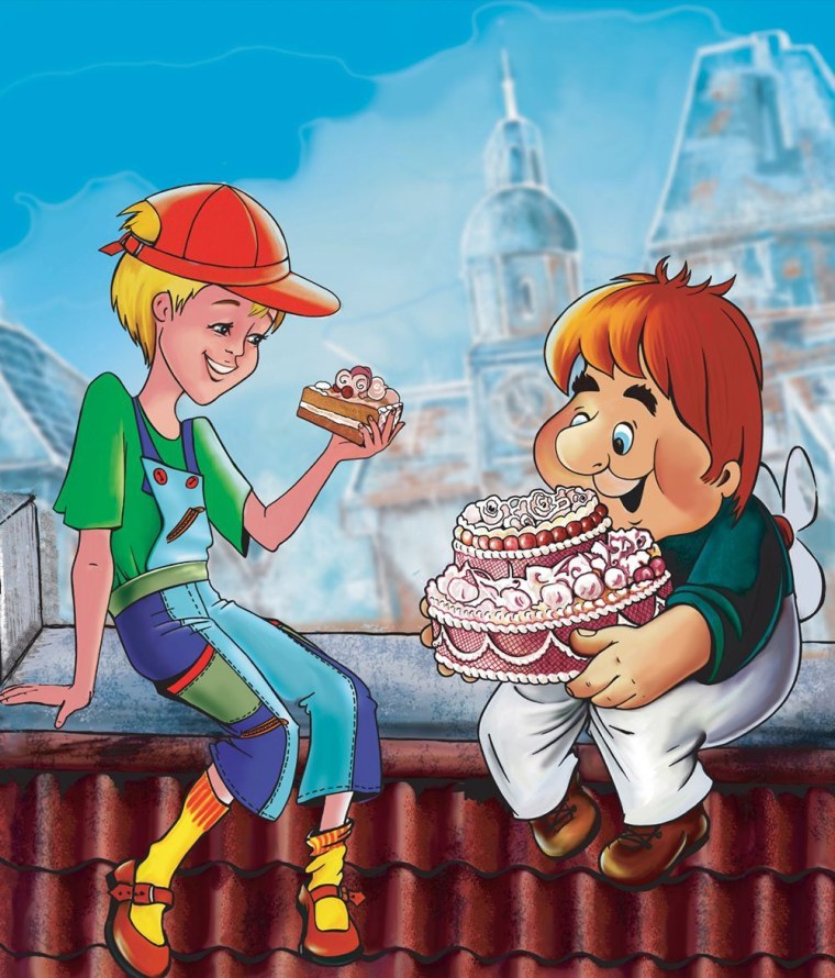 Карлсон (персонаж)