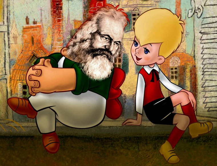 Карлсон фото