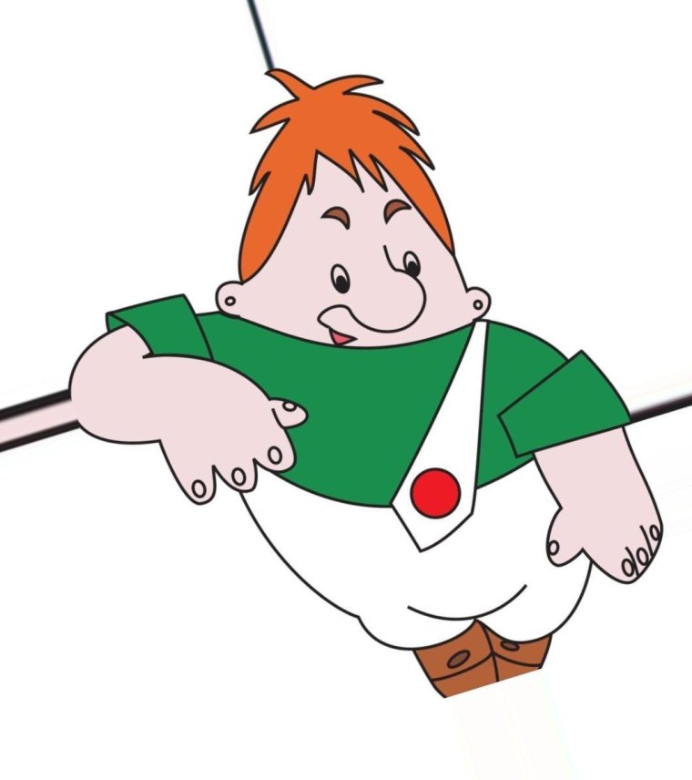 Карлсон клипарт