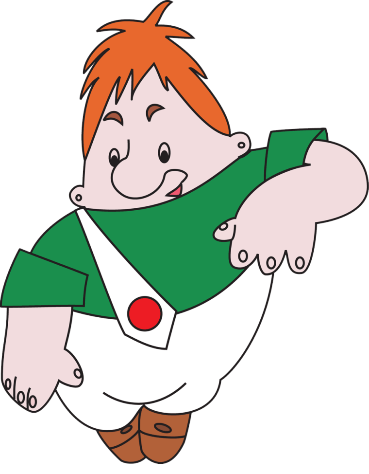 Карлсон персонаж мультфильма