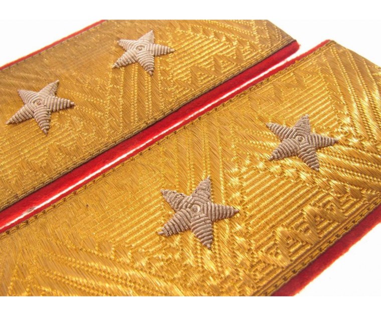 Погоны Генерала армии РККА