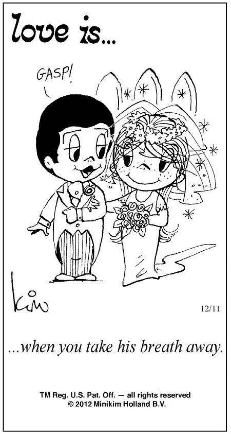 Лав из жвачка раскраска