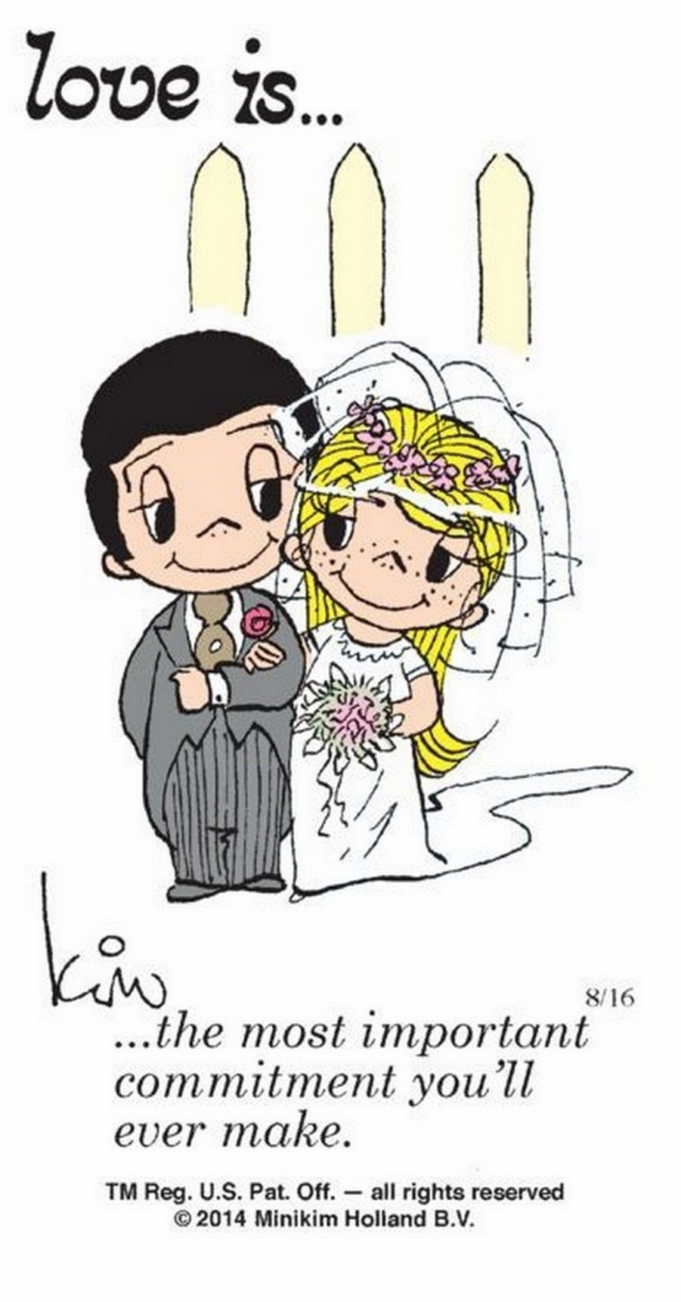 Love is свадьба